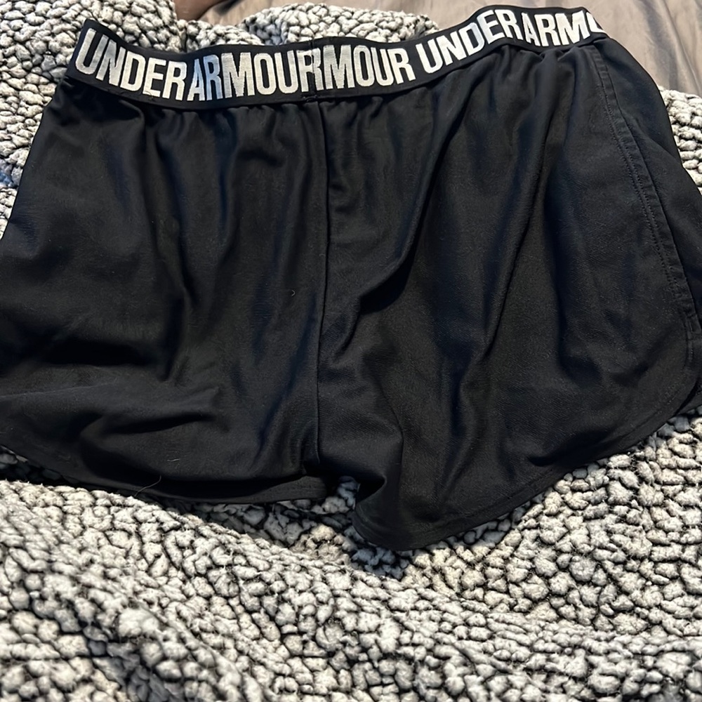 Under armor shorts